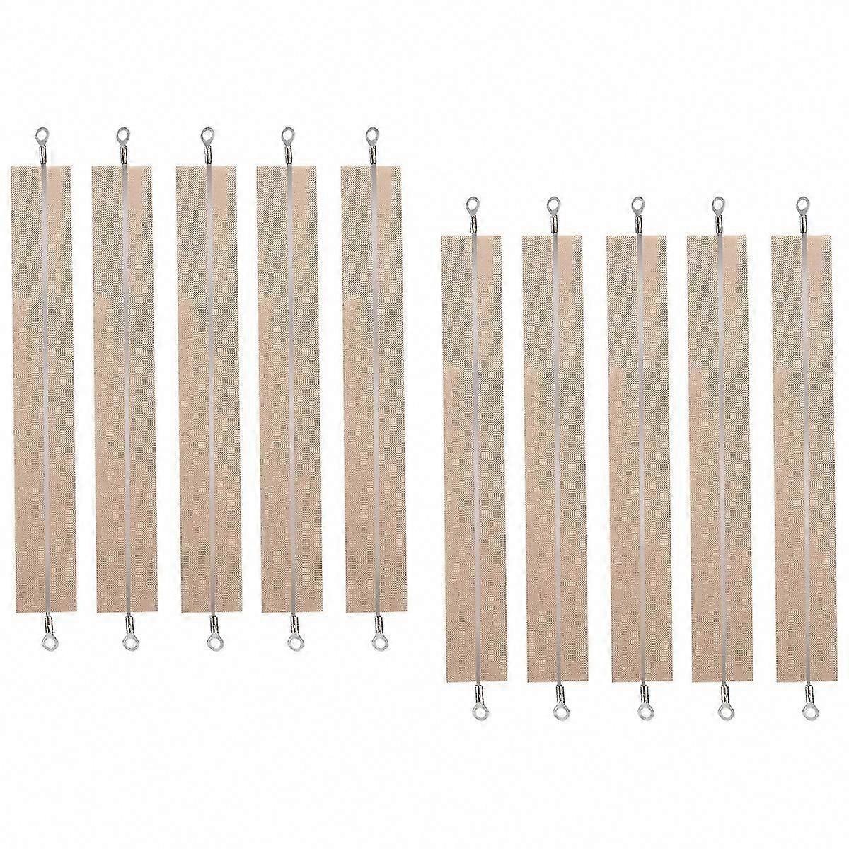 10 Pcs Impulse Sealer Heating Elements Replacement Parts for Repair