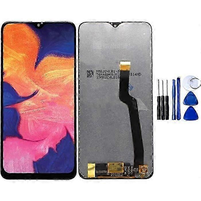 convient pour LCD cran + cran complet vitre pour Samsung Galaxy A10A105
