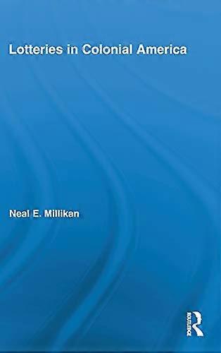Lotteries in Colonial America