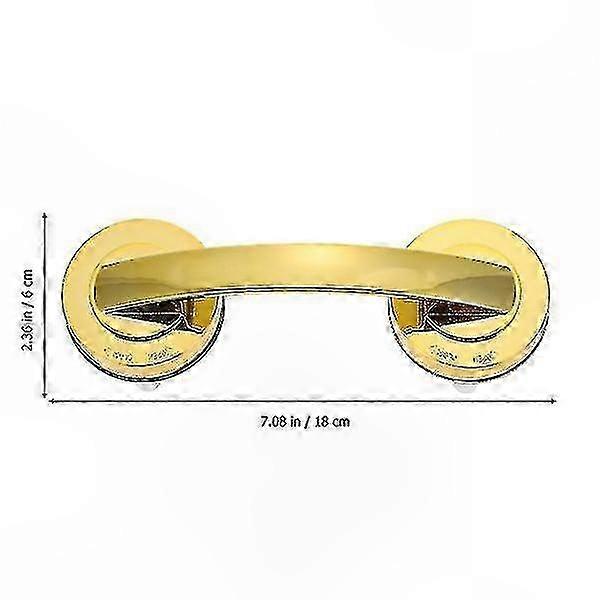 Single Suction Grab Bar for Bathroom Shower Handle Support