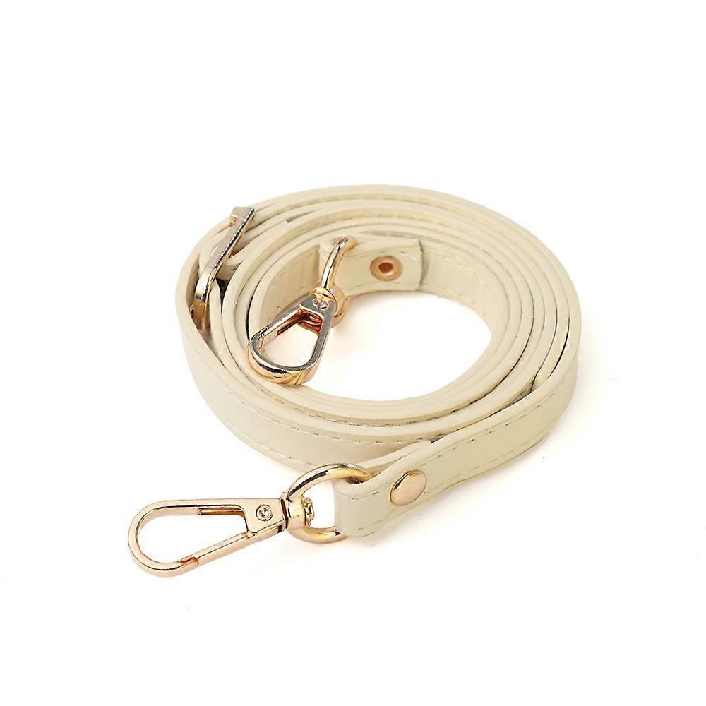 120cm Long Adjustable PU Leather Bag Strap  Women Shoulder Bag Strap Replacement  Bag Strap For Crossbody Bags Accessories Hot