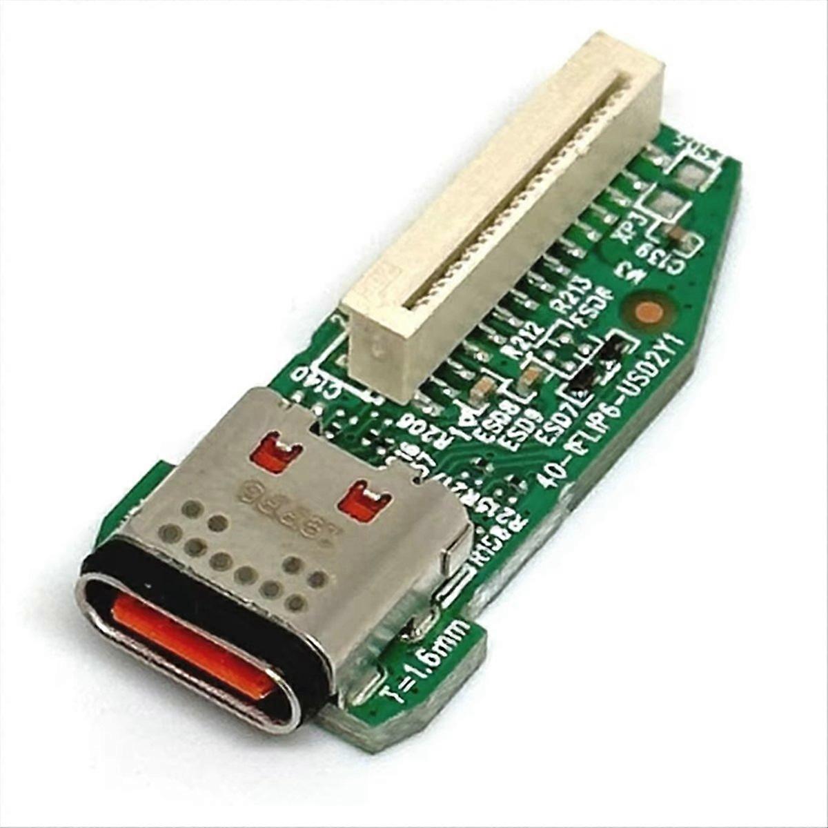 Type C USB Charge Port Charging Socket Jack Connector for JBL Flip