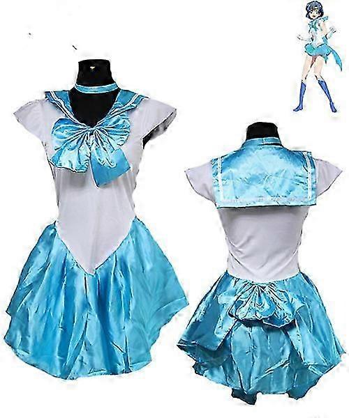 セーラーヴィーナスレディースセーラームーンコスプレコスチューム制服ドレスかわいいセーラー服