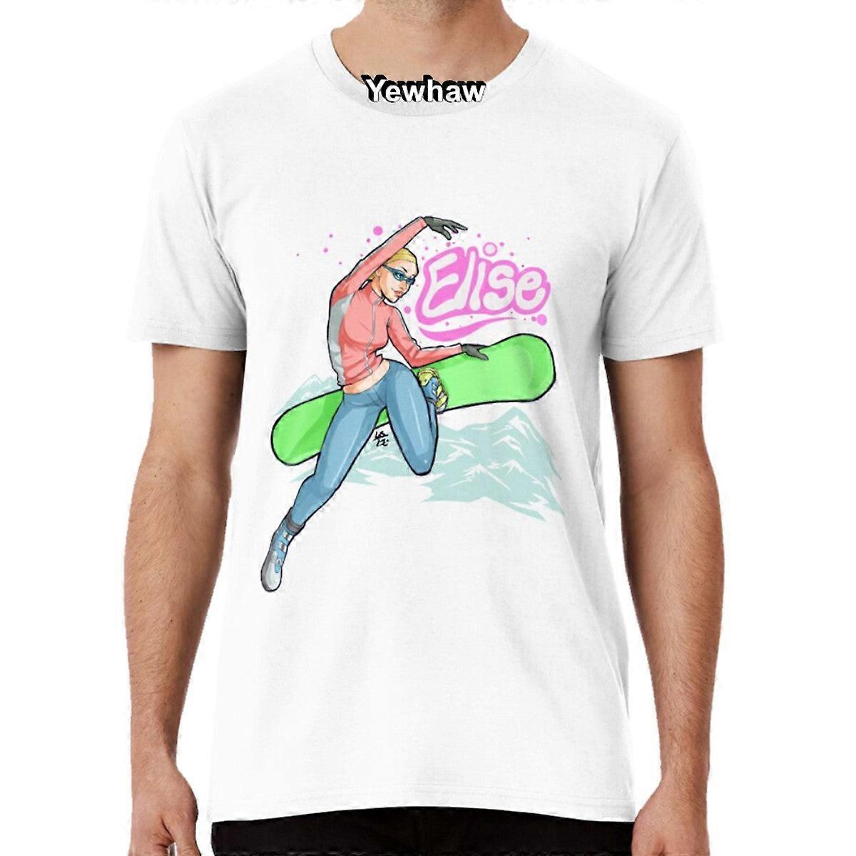 Elise Ssx Tricky T-shirt