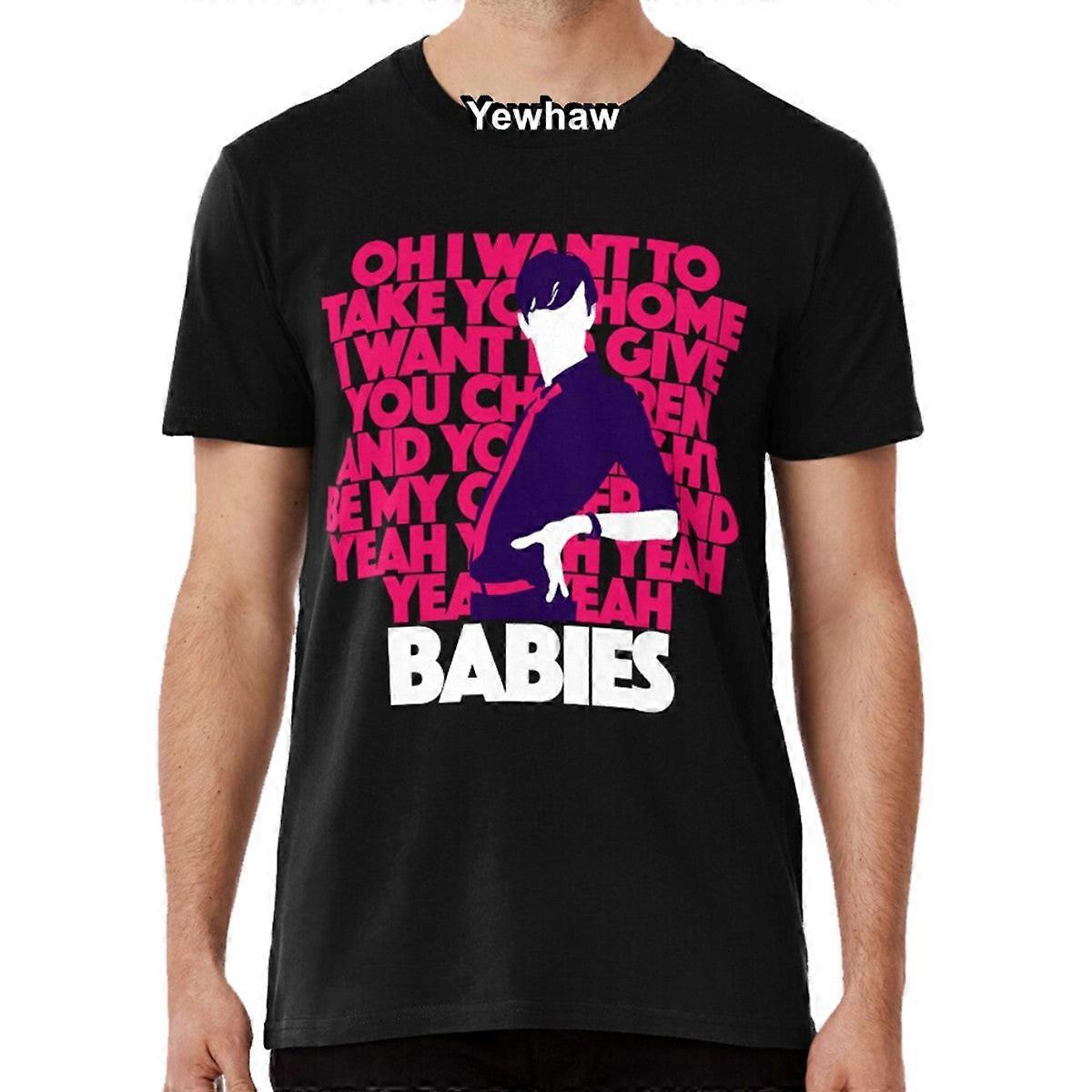 Pulp Babies T-shirt