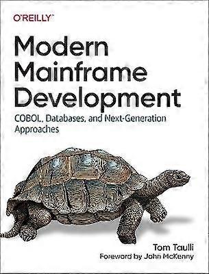 Sviluppo mainframe moderno