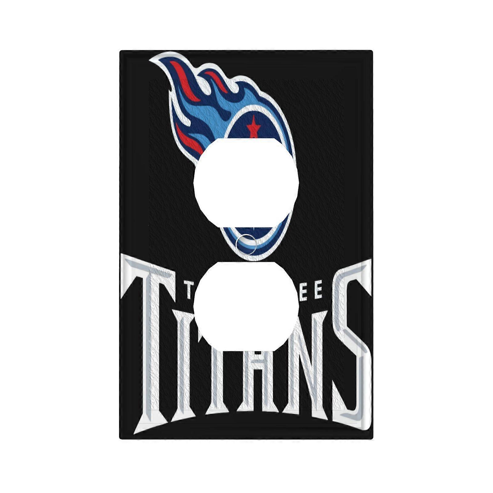 Titans Switching Lights Single Leather Roman Frame Switch Panel Wall Panel Single Double/Pull Light Switch