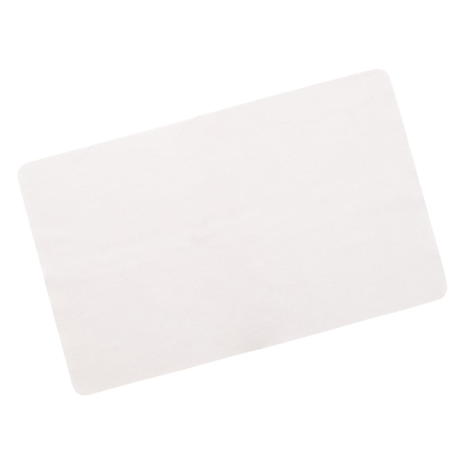 Portable Microfiber Liner Cleaning Cloth Screen Keyboard  for 13inch 14inch/15inch 16inch Keyboard Protective  15 or 16 inches