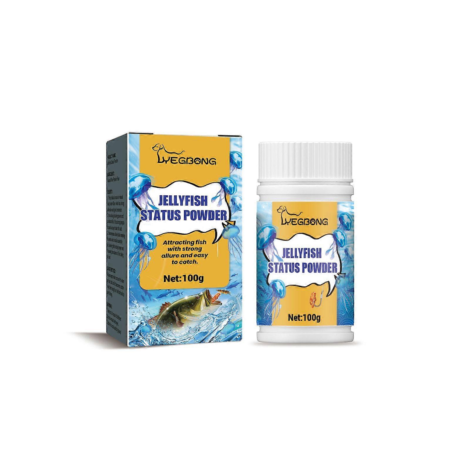 Yegbong Bait Agent Fish Bait