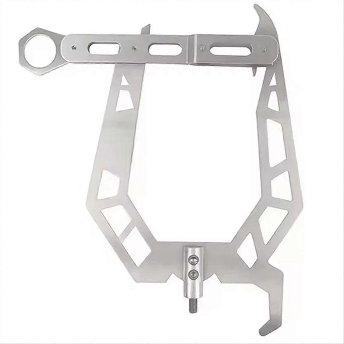 Portable Stop Ship Kayak Accessories Boat Tool Mooring Rope Dock Hook Long-Distance Threader B With