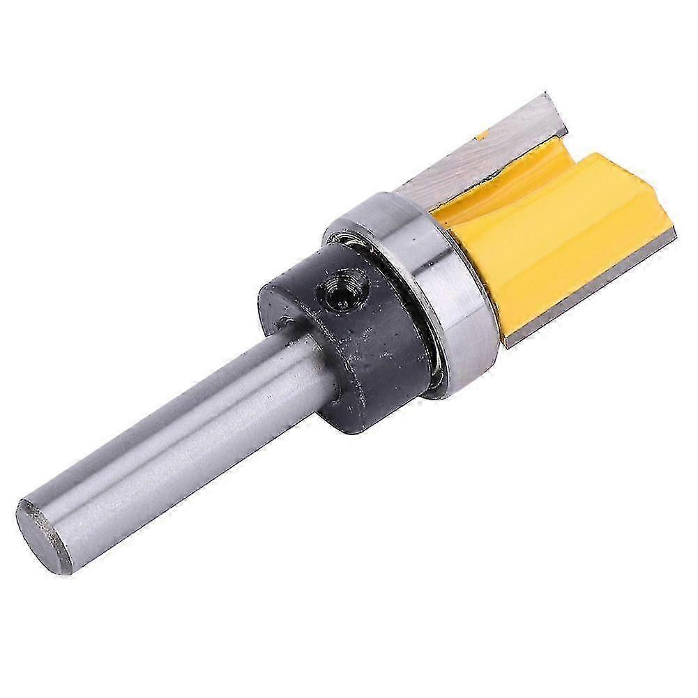 8mm Router Bit Straight Woodworking Milling Cutter Trimming Grooving Bit ws