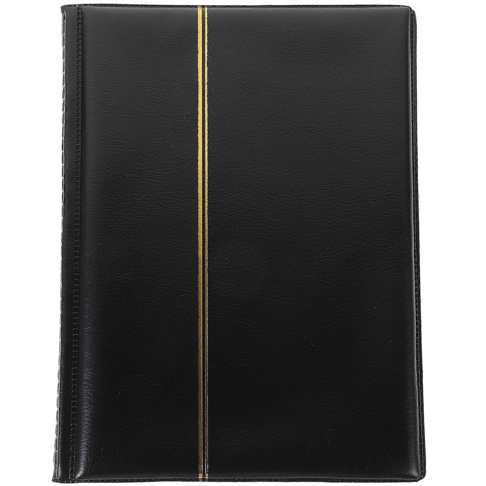 1 Book of Coin Collection Book Practical Coin Collecting Organizer Coin Penny Books for Collectors