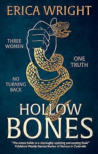 Hollow Bones - Erica Wright