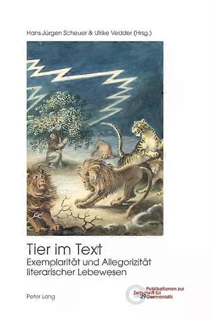 Tier Im Text Paperback