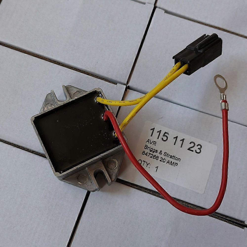 Voltage Regulator 20 AMP 847268 AVR~6002