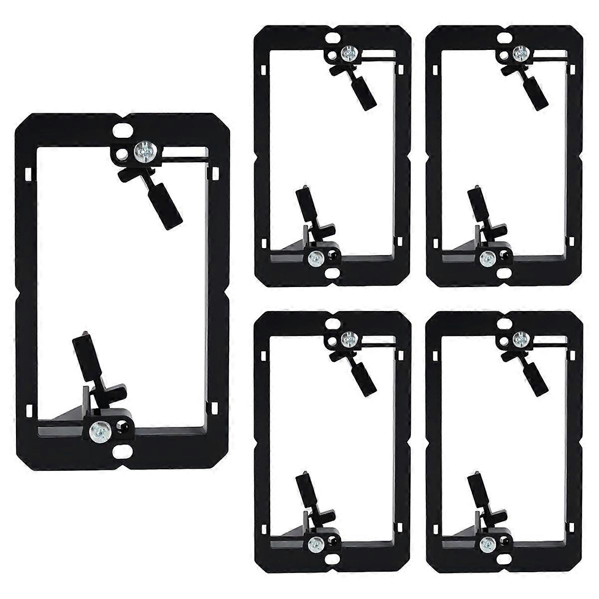 5 PCS Low Voltage Mounting Bracket