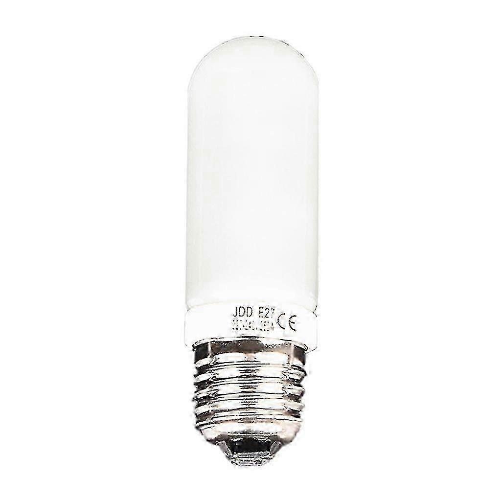 JDD Type 250Watt 220-240V E27 Frosted Halogen Light Bulb Modeling Lamp Tube