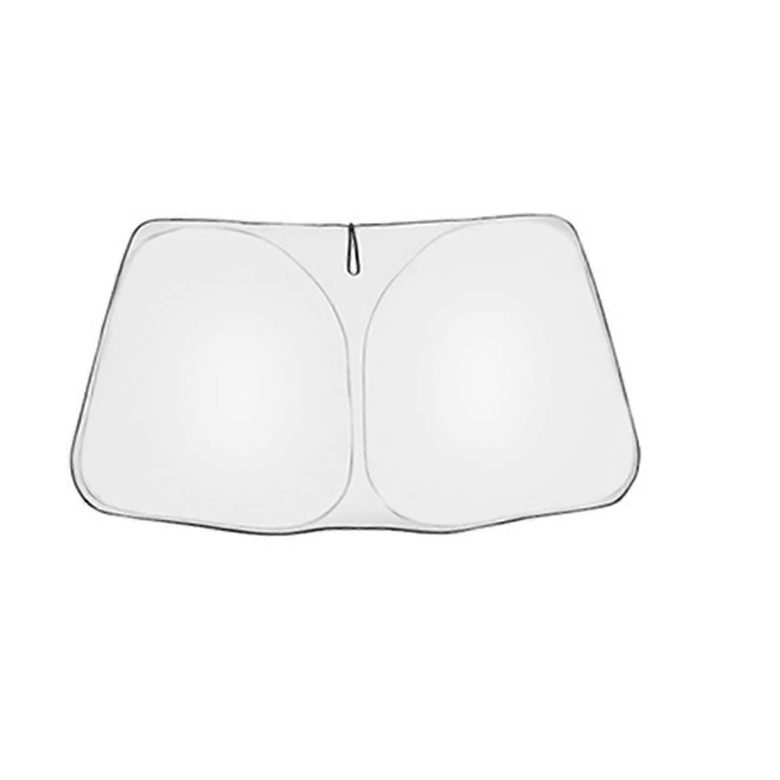 Car Sun Shade For X Front Windshield B Side Window Sunshade Cover Sun Visor Summer Accessories