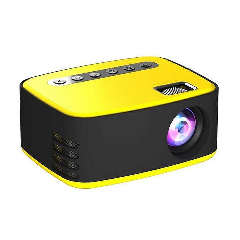 T20 Mini Wireless Mobile Phone Projector Home Micro Projector HD 1080p Projection
