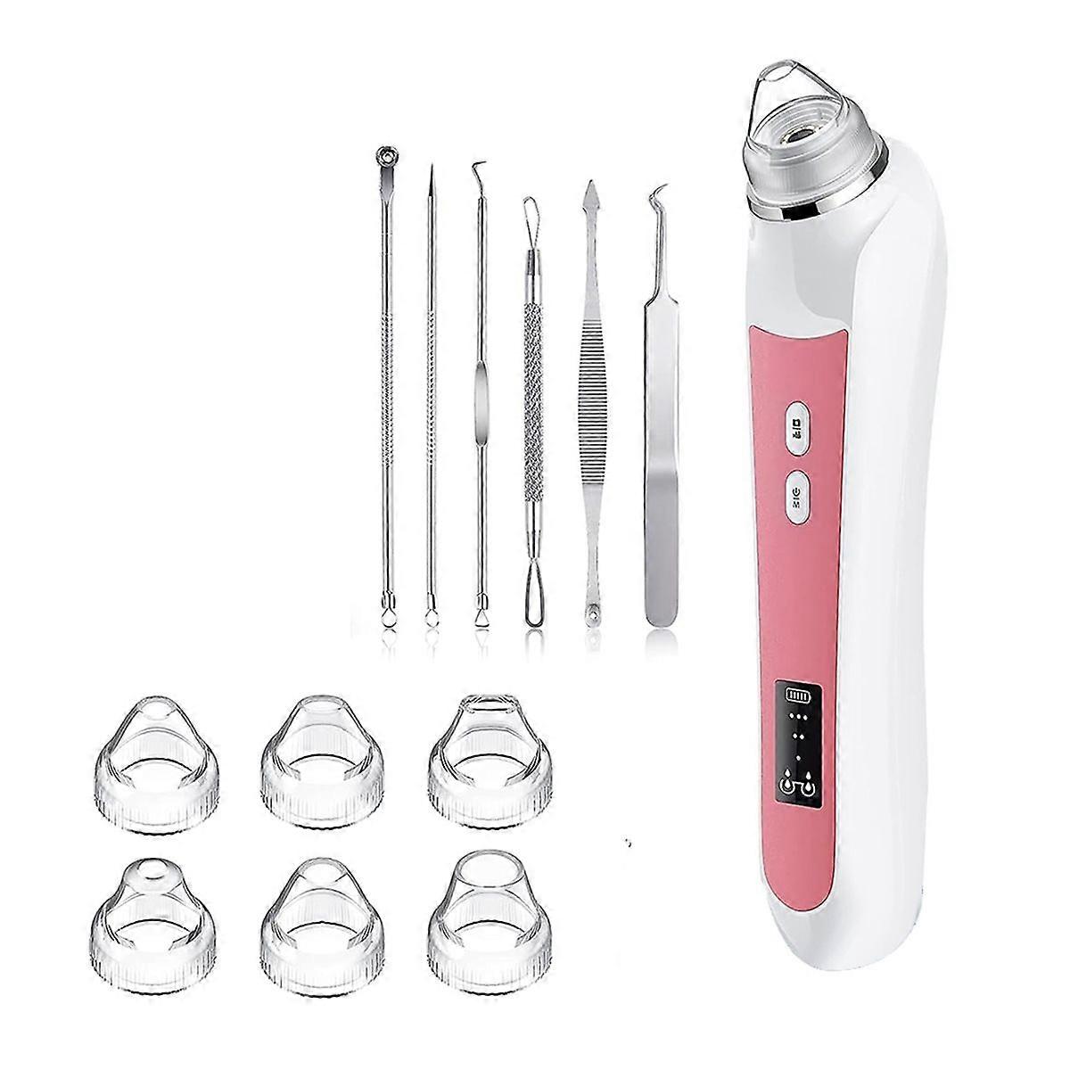 Blackhead Remover Vacuum, USB Interface Type Pore Vacuum