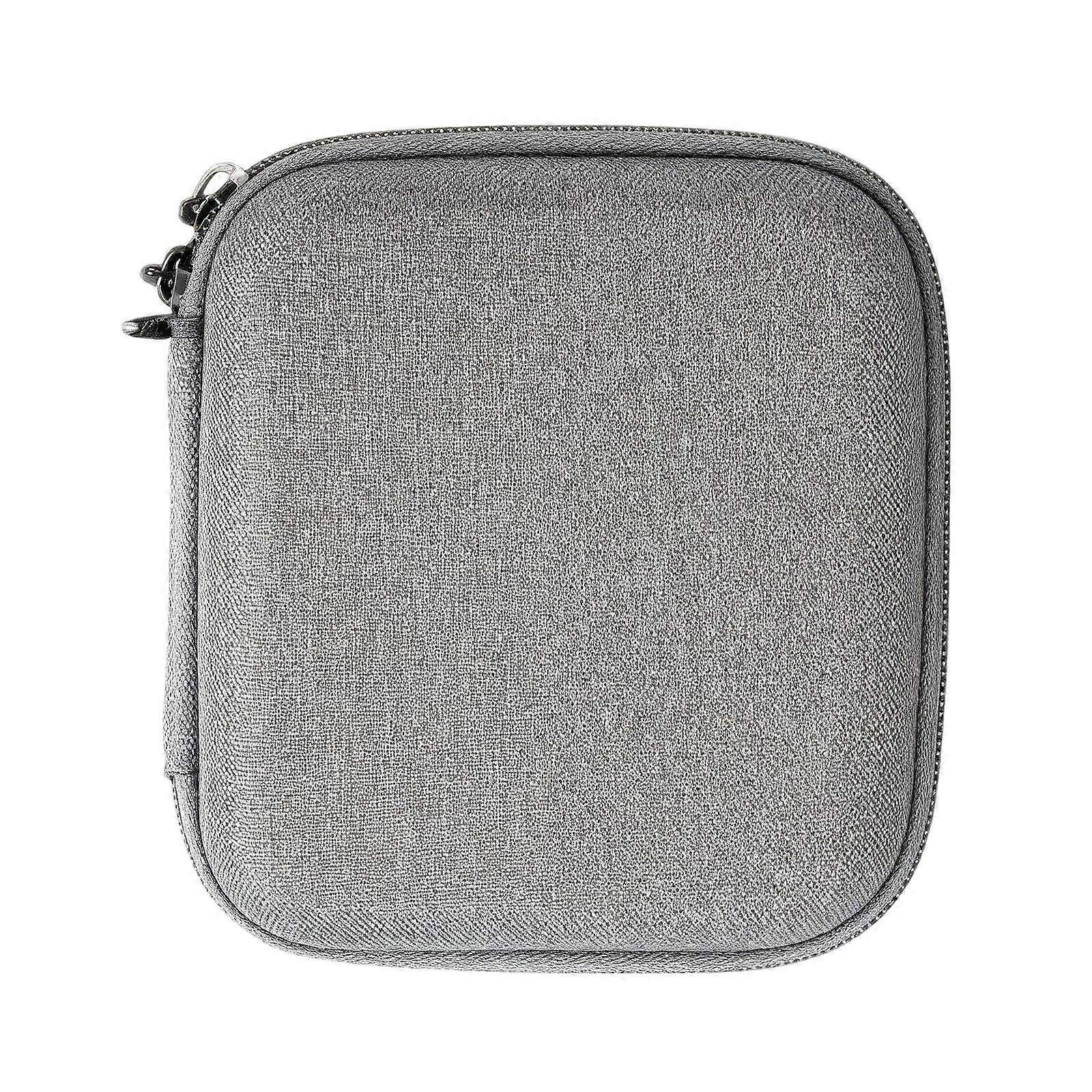 Compactly Protective Storage Case For GOUltra Camera With Customized Interior Compartments Water Resistant Design Multicolor