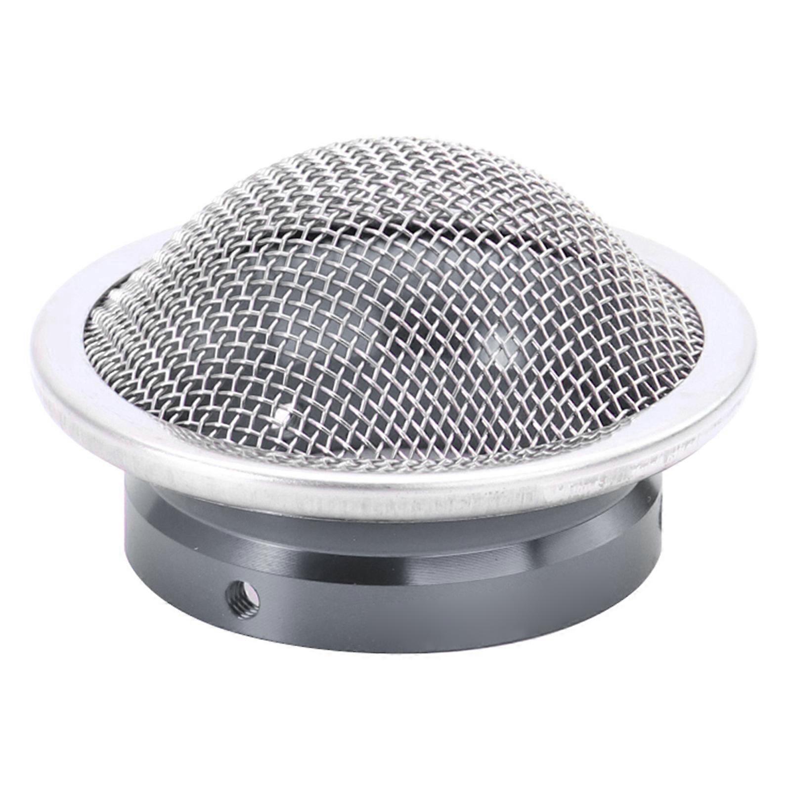 Air Intake Horn Integrated Mesh Filter Protects Engine Components Reduces Maintenance Frequency For Dirt Bikes  Titaniu
