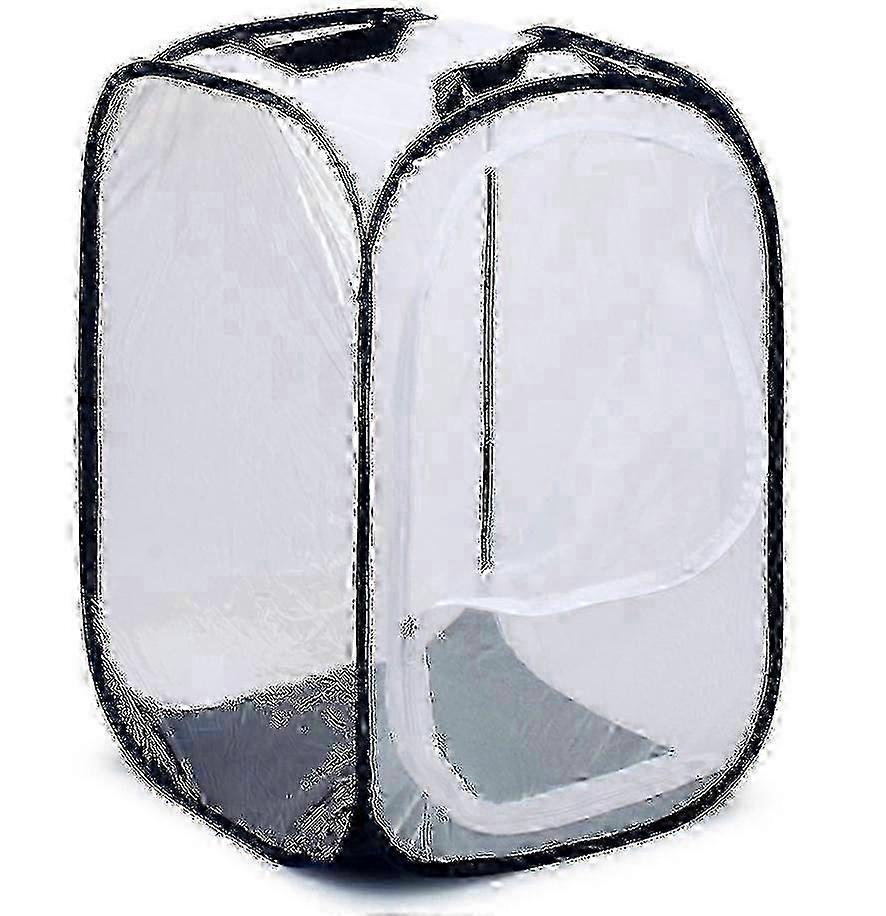 25-26 Collapsible Insect And Butterfly Habitat Net Cage60*60*90cm