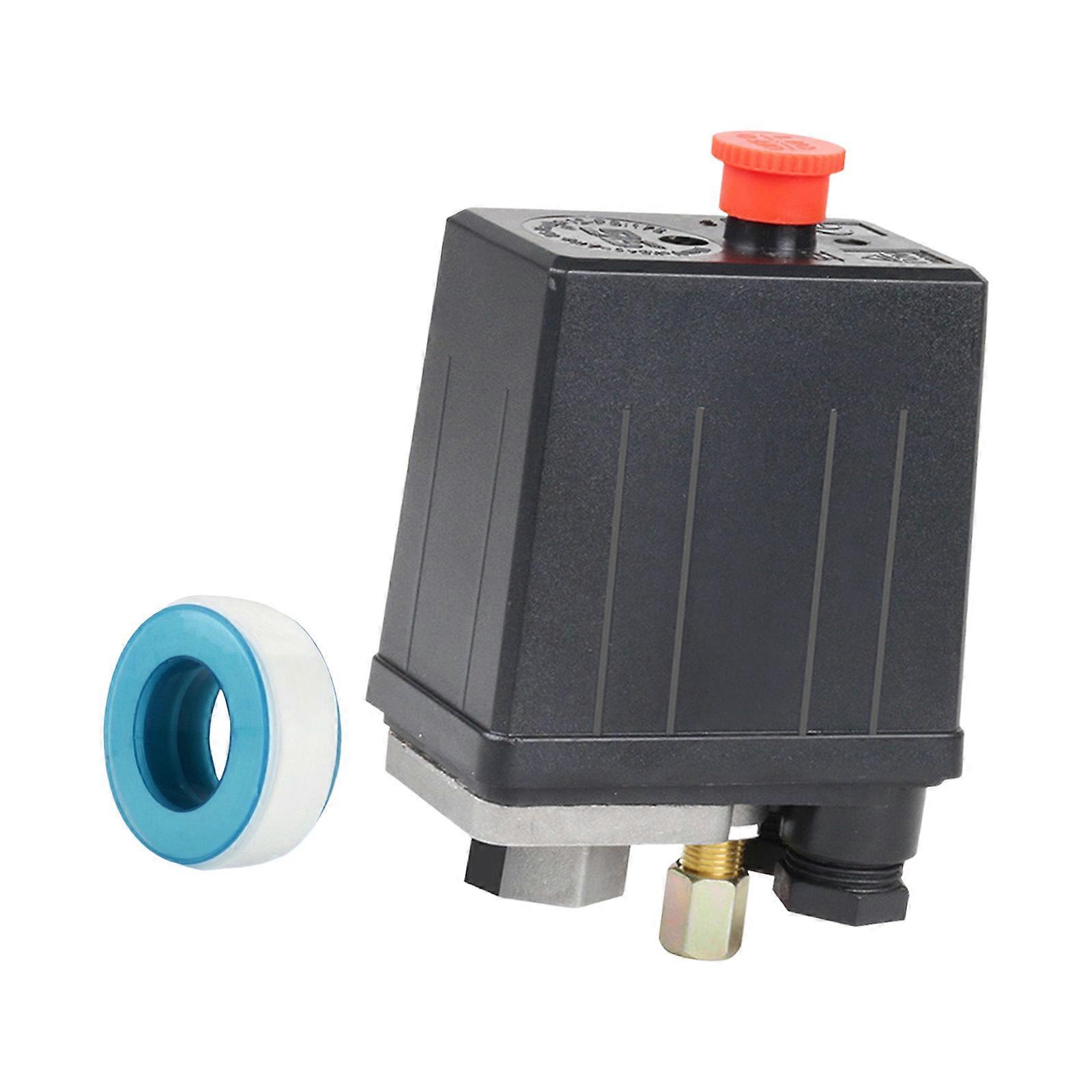 Auto Regulating Air Pressure Switches 0.4 0.7 MPa Ranges Optimized For Sprays Painting Equipment And Automotive Use Multicolor