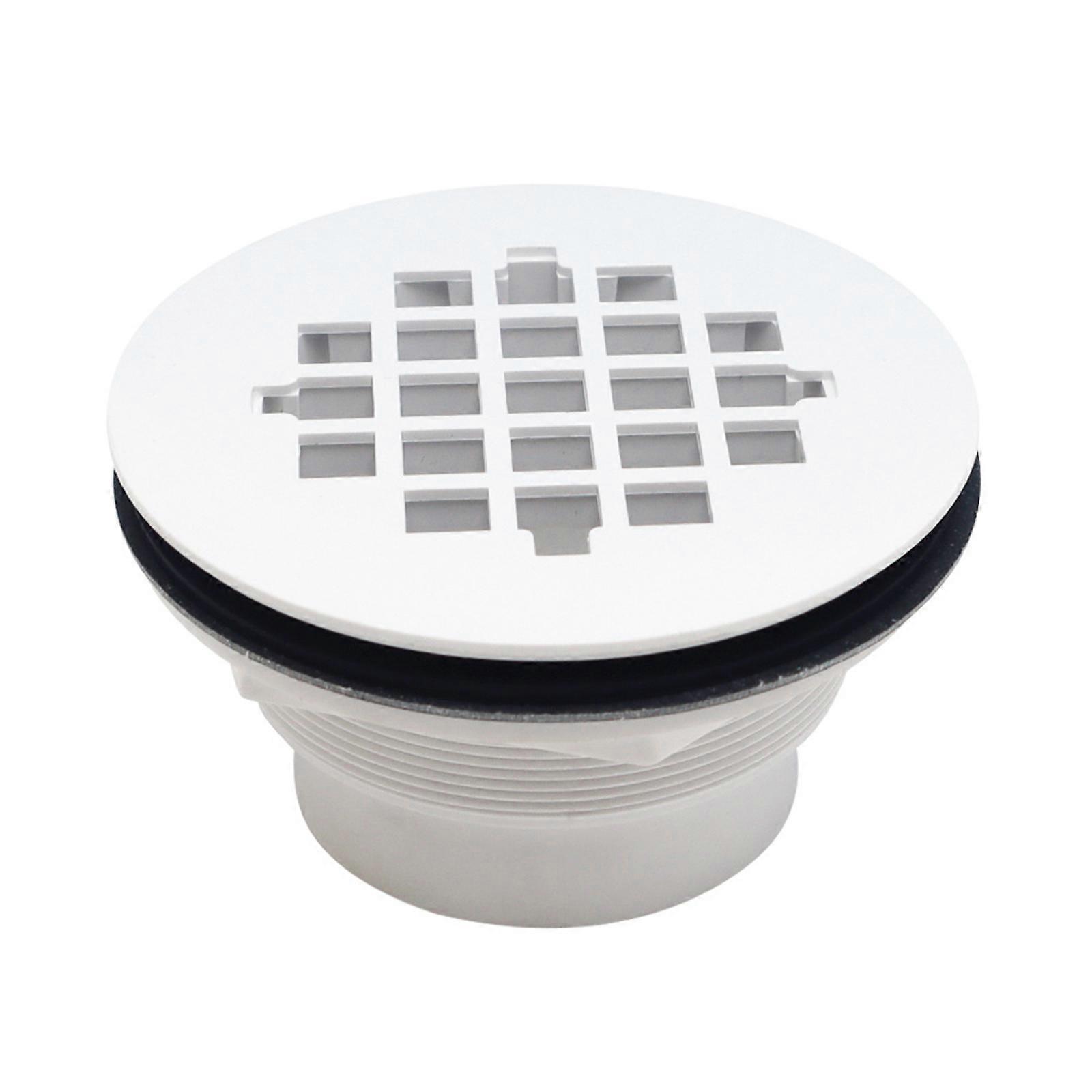 Acessório multifuncional para ralo de chuveiro, resistente a odores, para cozinhas e banheiros, com design de fácil instalação, multicolorido.