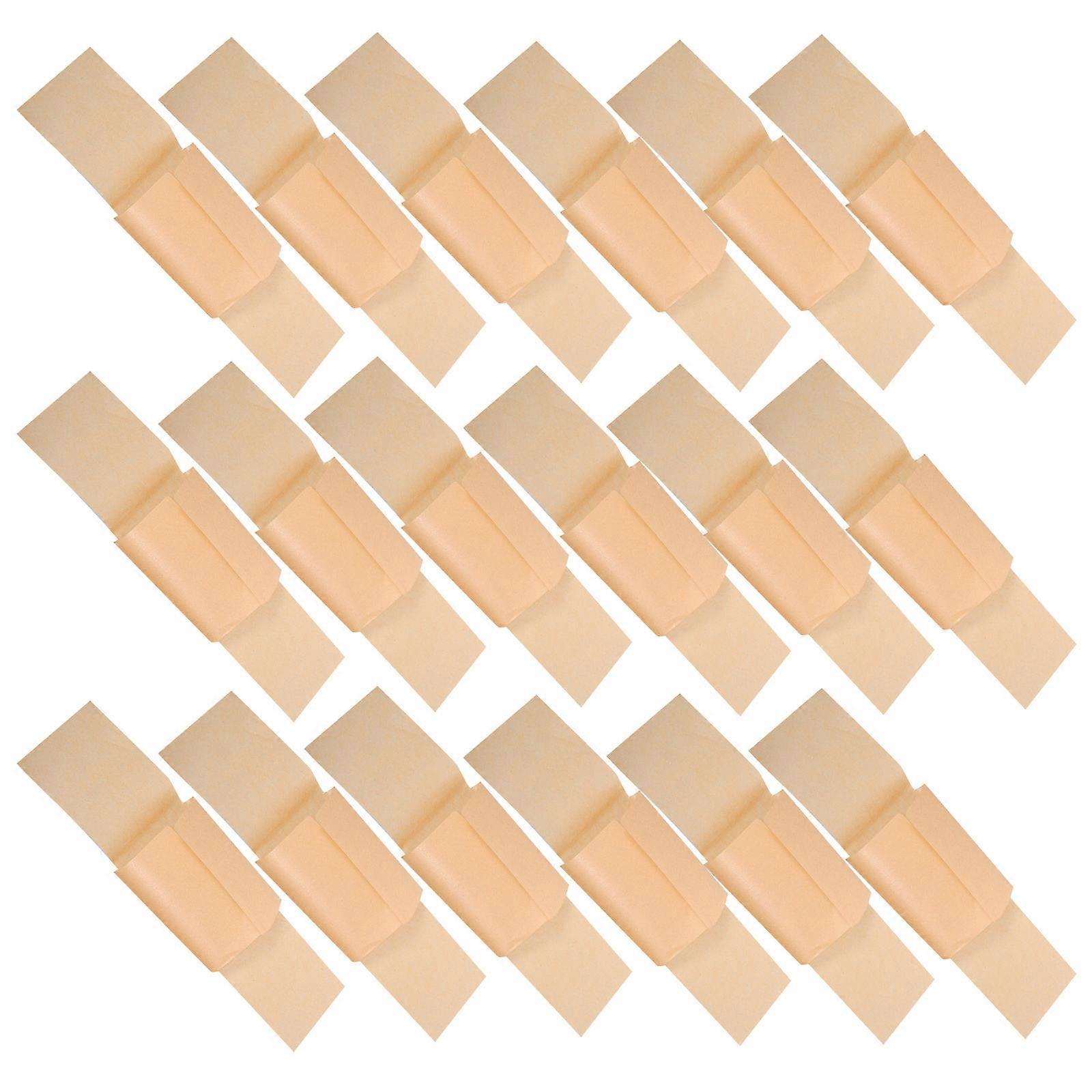 Baking Paper Loaf Pan Liners for Greaseproof Baking 100Pcs Sheets Khaki