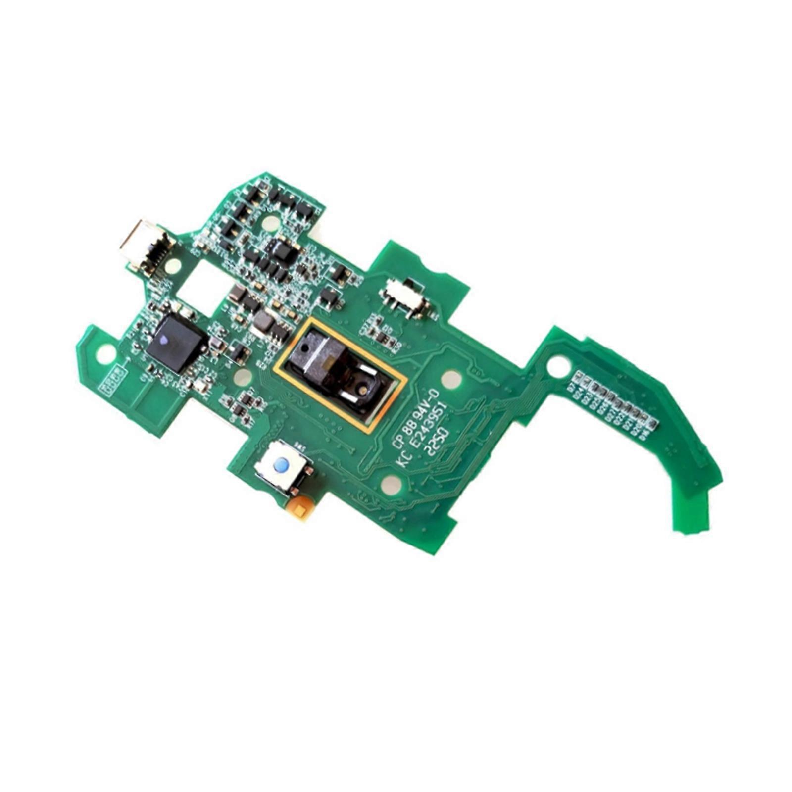 Gaming Mouse Microswitch Button Board For FB 7600 GPW Mouse Mainboard Repair Part Multicolor