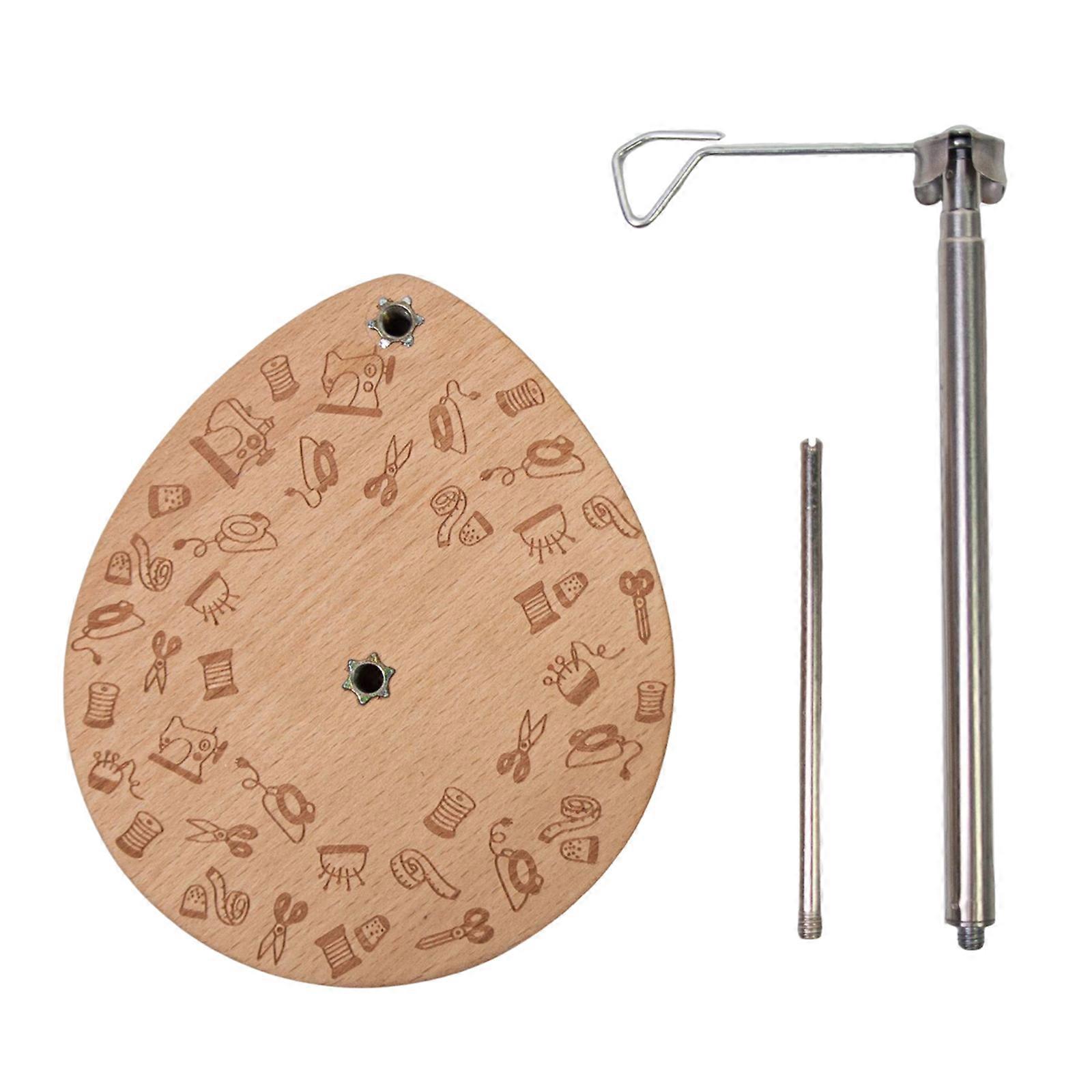 Embroidery Quilting Thread Sewing Thread Holder Single Cone Thread Stand for Sewing Machine Single Thread Spool Holder Multicolor