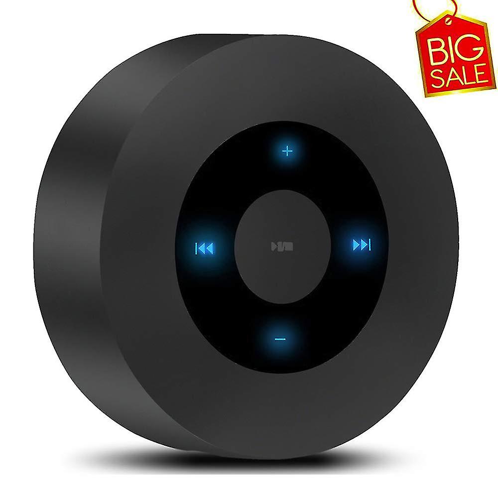 Wireless Bluetooth Speaker,mini Portable Circular Speaker