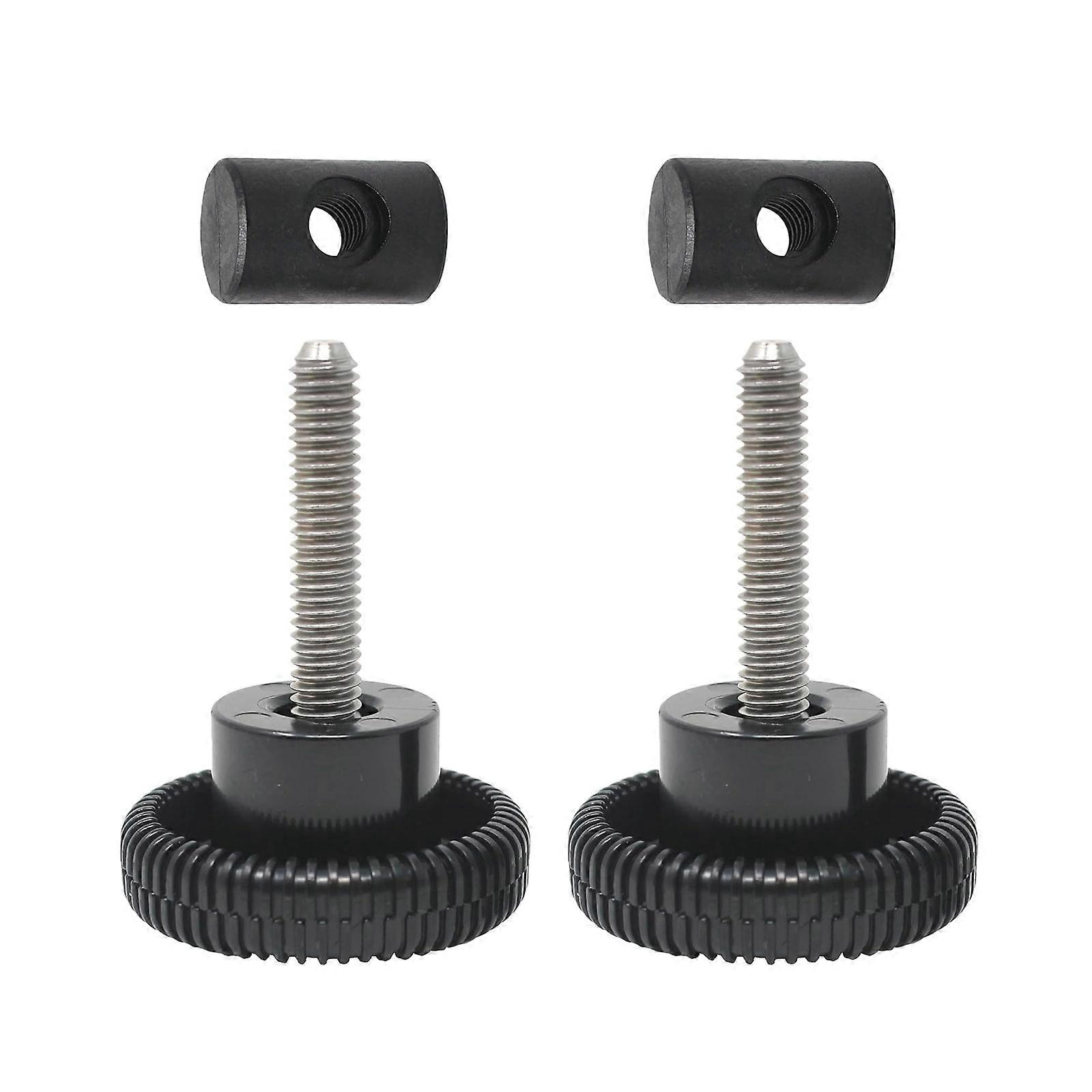 Pool Pump Replacement Swivel Nut Assembly Easy Installation Nut Knobs Swivel Nut Gasket ABS Material for SPX1600PN Model Multicolor