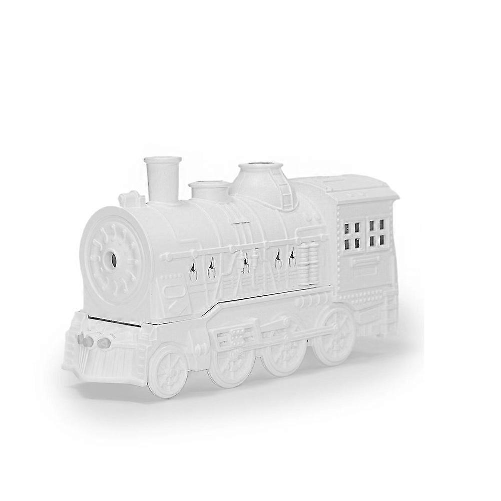 300ml Train Aromatherapy Diffusers Air Humidifier USB Mist Humidifier Essential Oil Retro Difusor Steam Train Diffuser