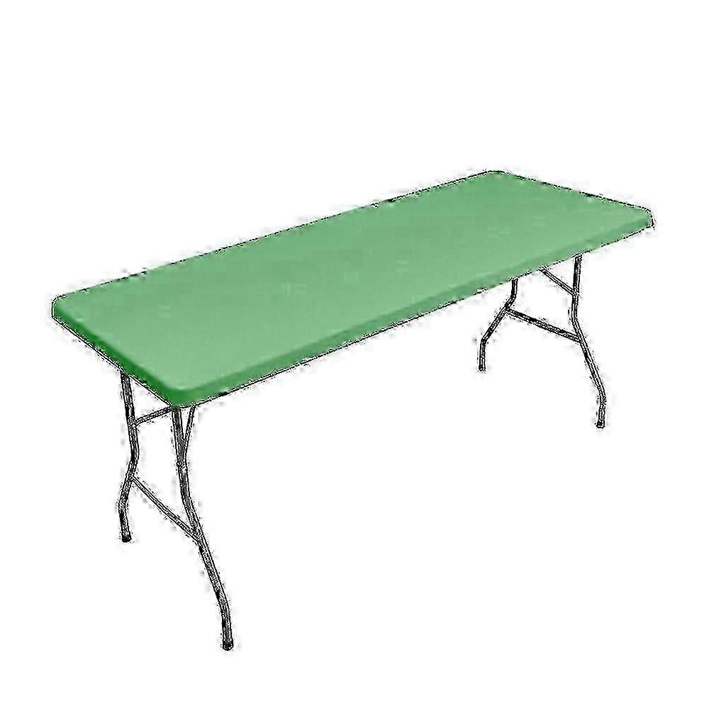 Protecteur de nappe de pique-pliante de qualité supérieure pour les tables rectangulaires extérieures