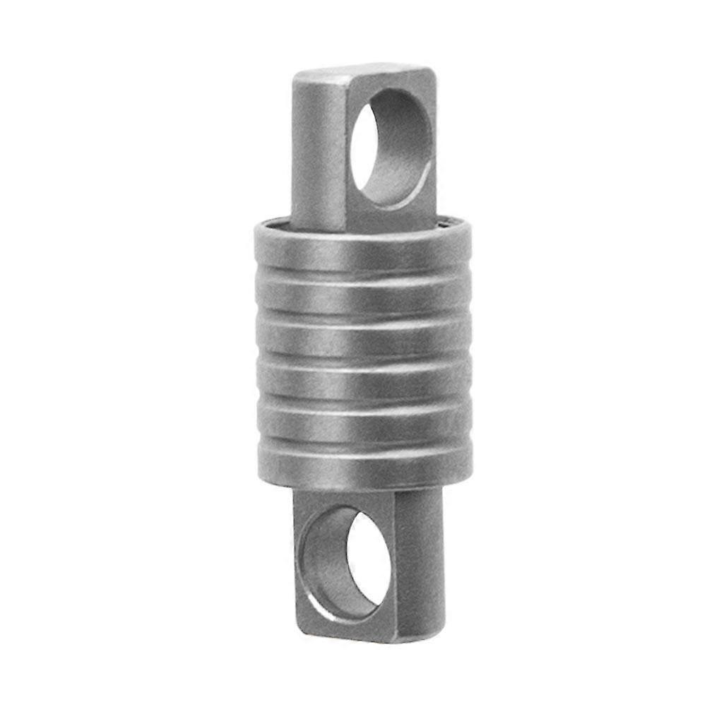 Titanium Universal Coupler FB35 360° Free Rotation Ultra-Hard Lightweight Rustproof High Temperature Acid Resistant for Industrial Use