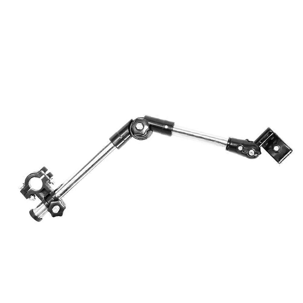 Wheelchair Umbrella Mount Stand Adjustable Support Holder Metal