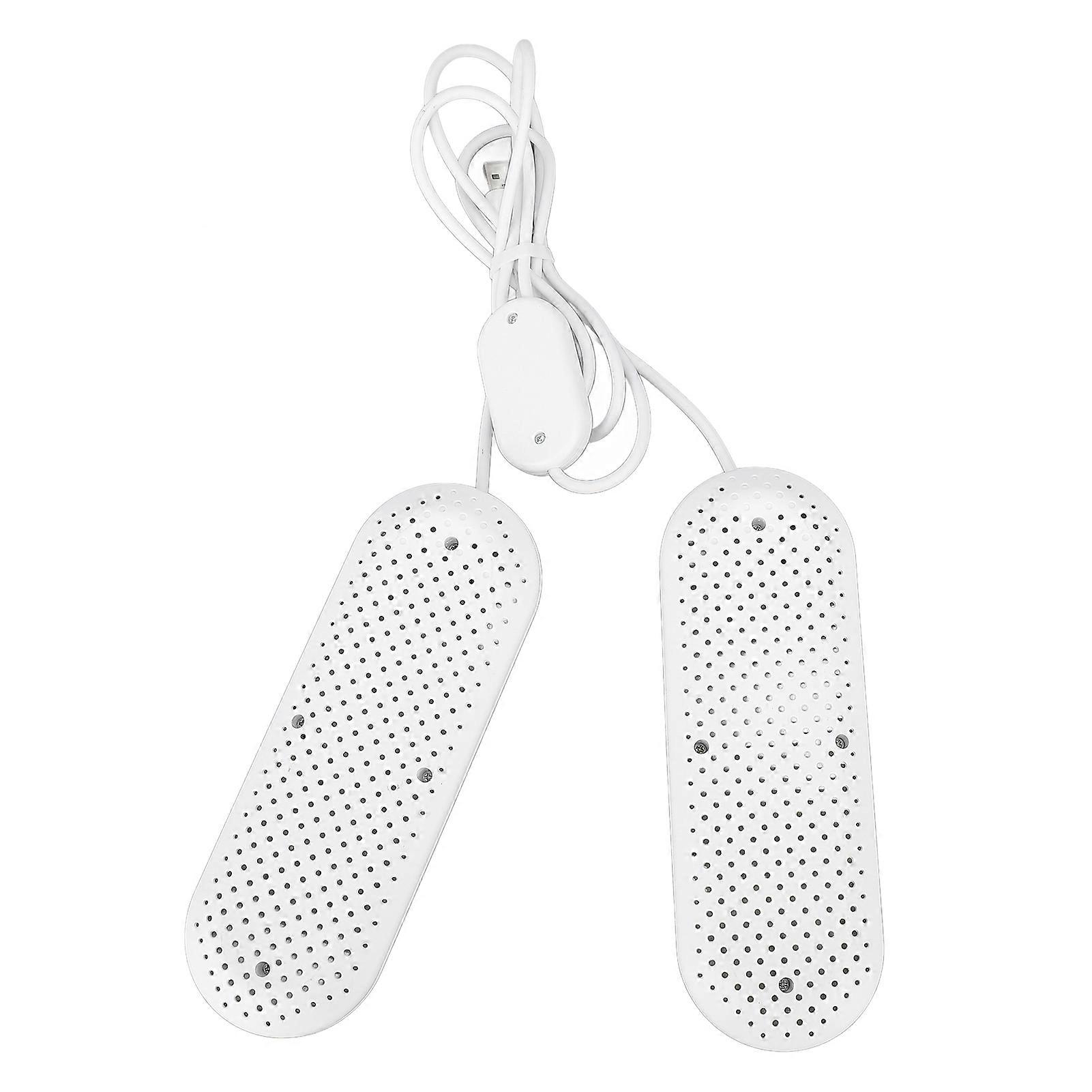 Shoe Dryer Hot Air Circulation UV Deodorizing Timer