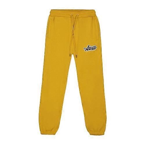 Avirex Mens Script Jogging Bottoms