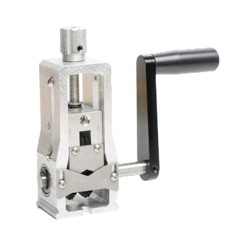 Aluminum Alloy Manual Stripper Electromechanical Dynamic Stripper Copper Wire Drill Stripping Machine Scrap Wire