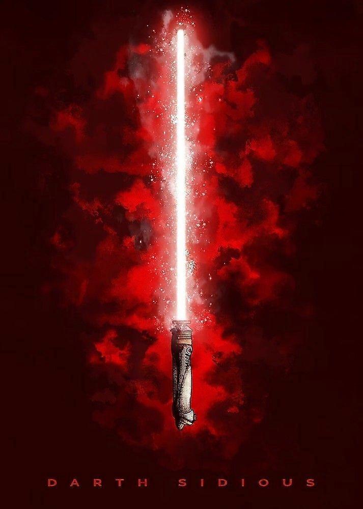 Darth SidiousJigsaw Puzzle Brain Teaser EB 2204