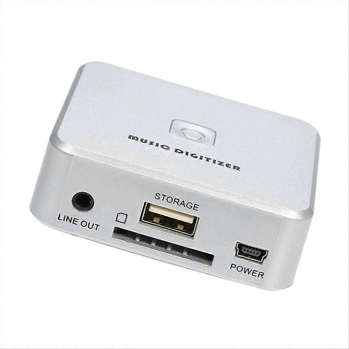 Music Digitizer Music Player Remote Control
