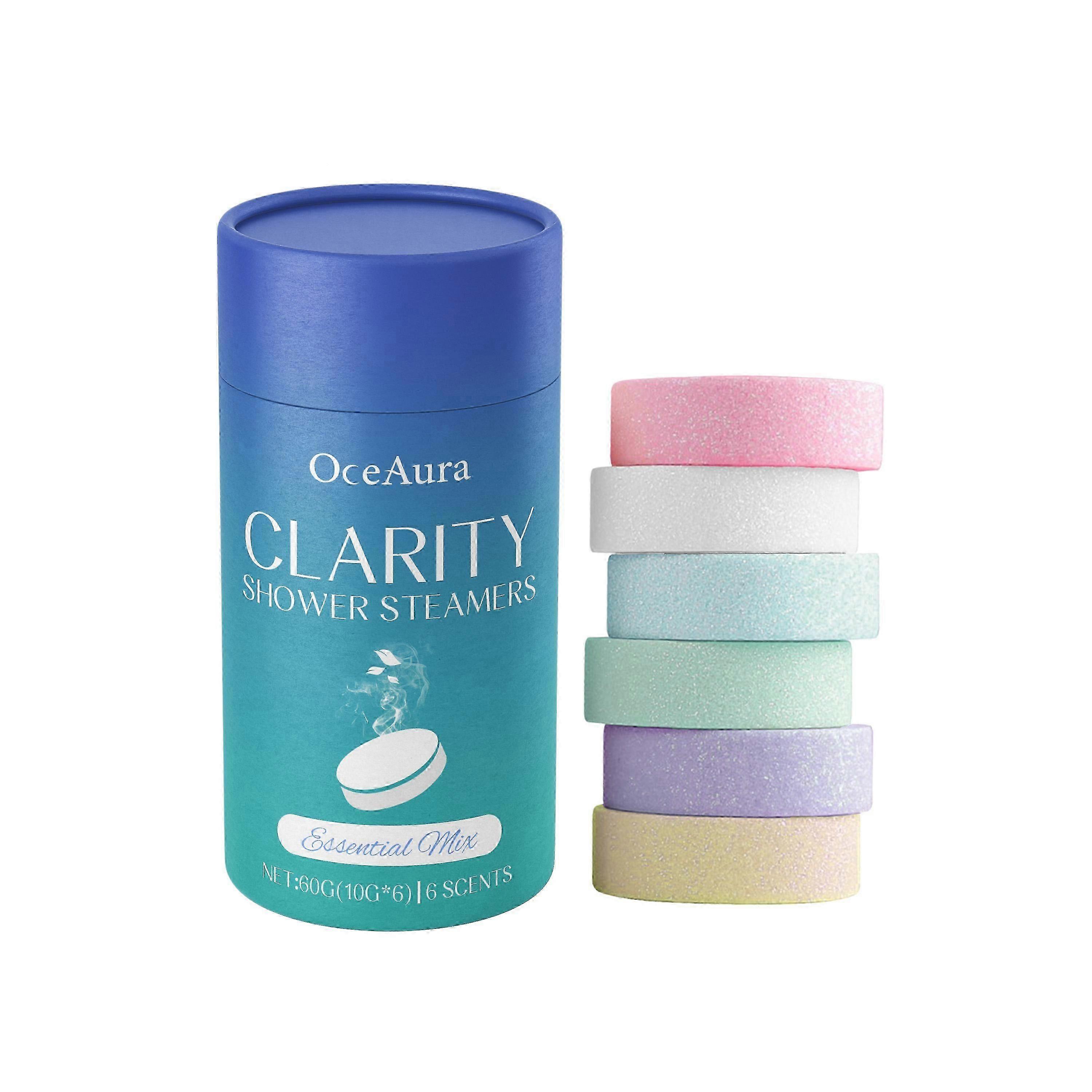 Scented Shower Tablets