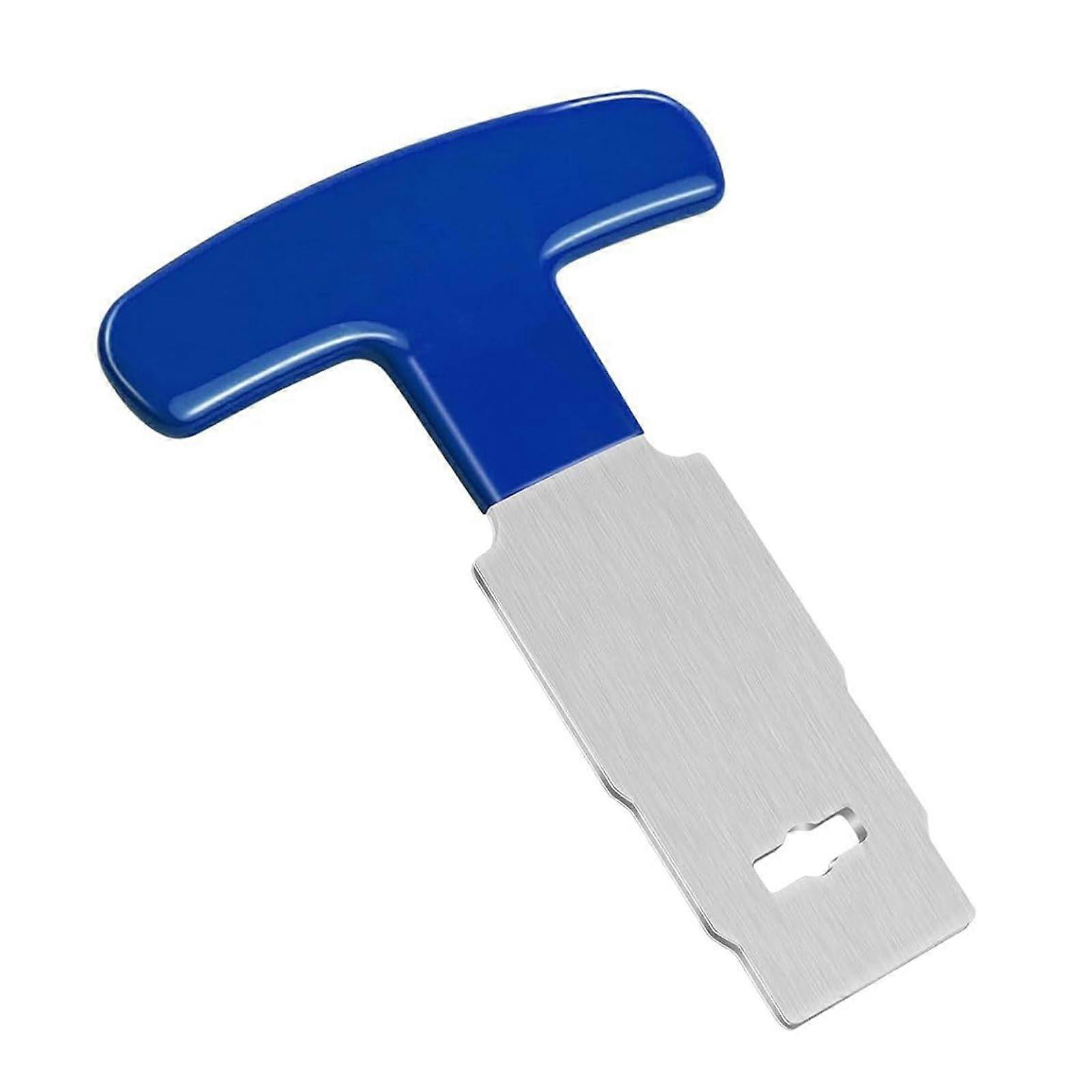 Pool Plug Removal Tool Durable Metal Ergonomic Grip Compatible with Hayward SP1419A SP1419E