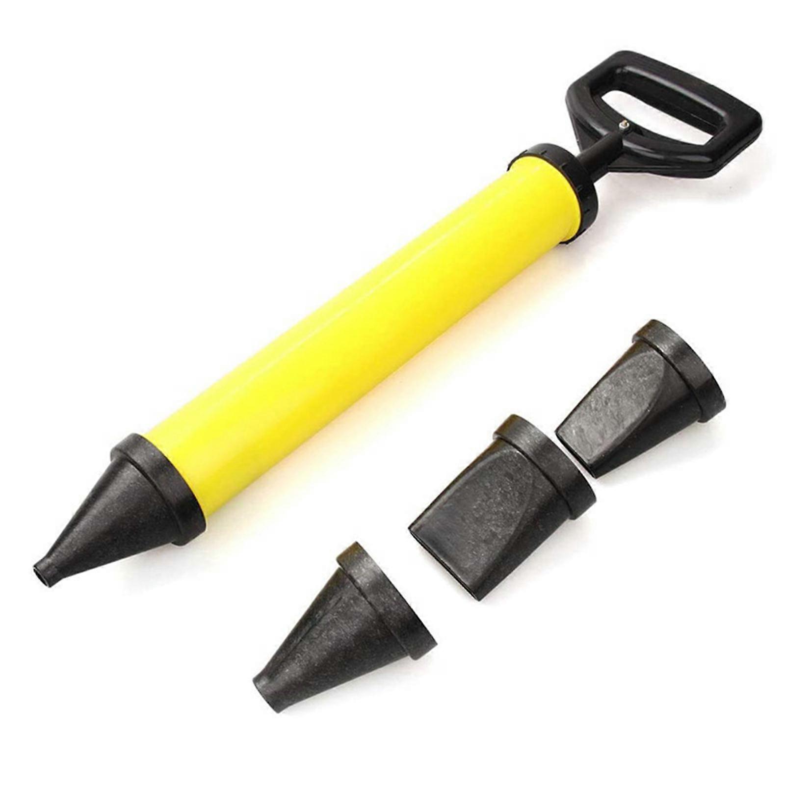 Multipurpose Caulking Tool Simple Operate Sealant Tool 61cm for Precise Grout Filling & Efficient Construction Work Multicolor