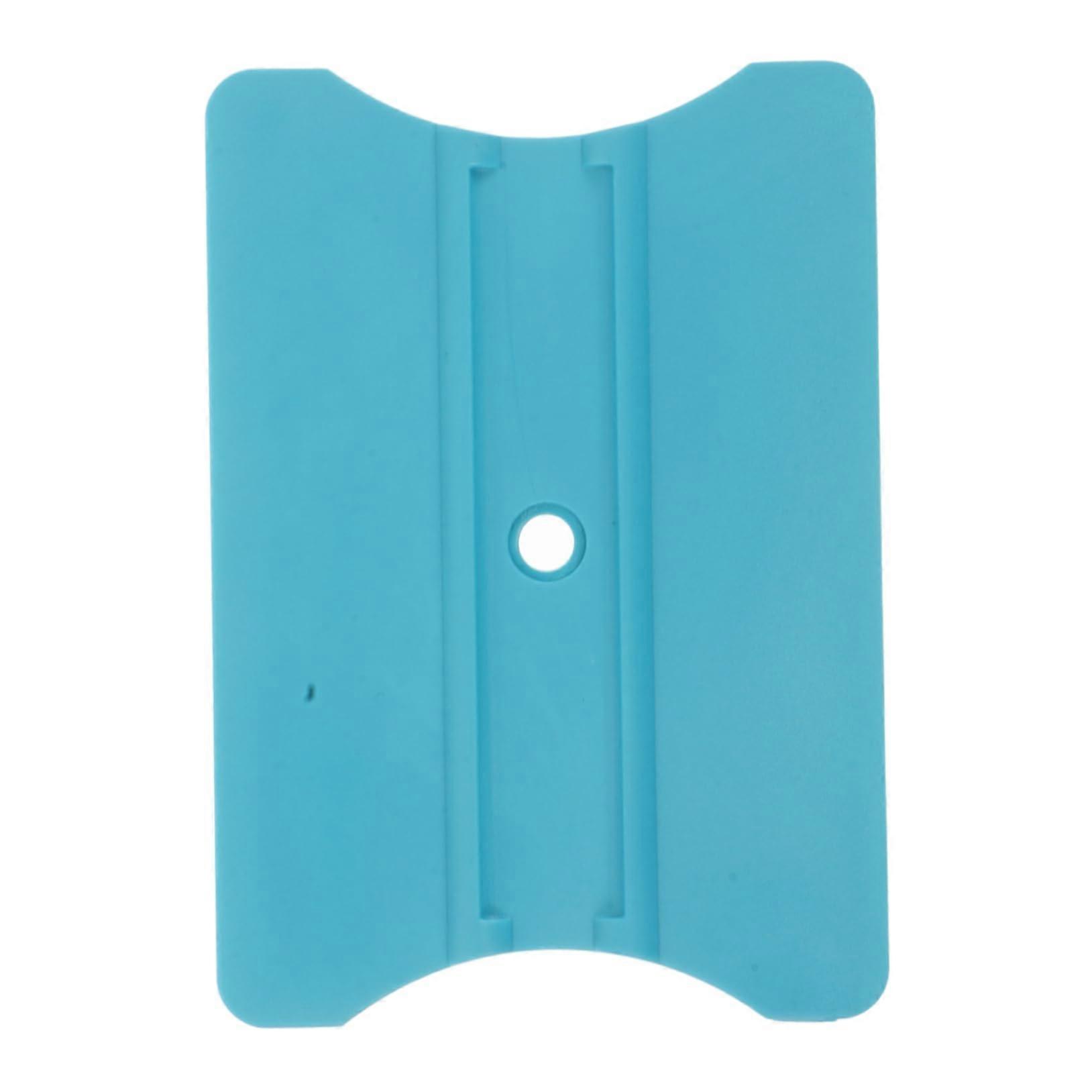 Car Window Squeegee and DualSided Detailing Scraper for Snow Removal Vinyl Application Scratch