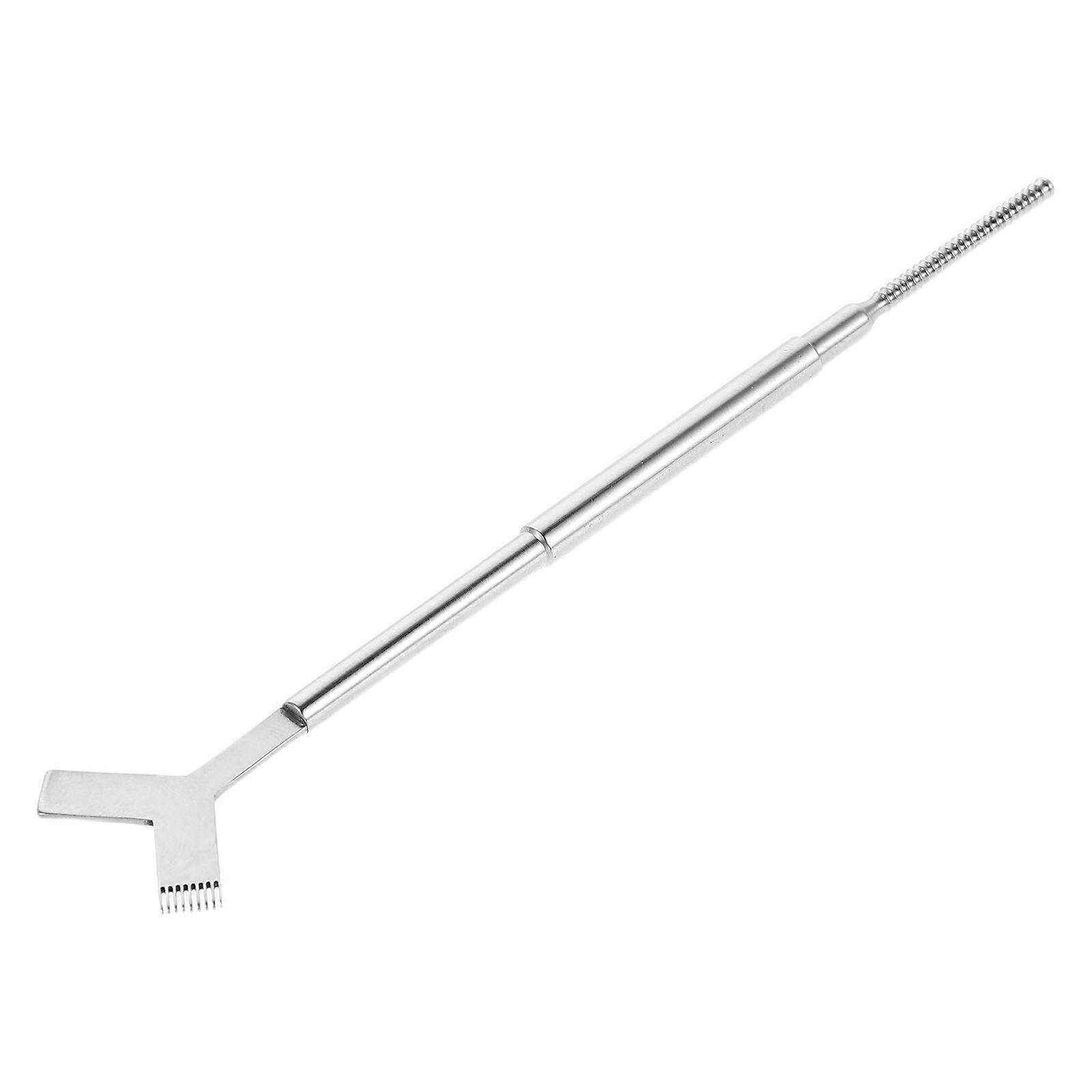 Durable Stainless Steel Lash Tools Set Y Shaped Precision Application For Salon Use 1Set