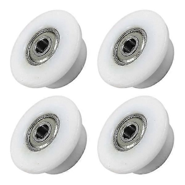 4x Bearing Wheels Exercise Equipment Accessories for Exercise Machine Rowing Machine (EPA13) 12