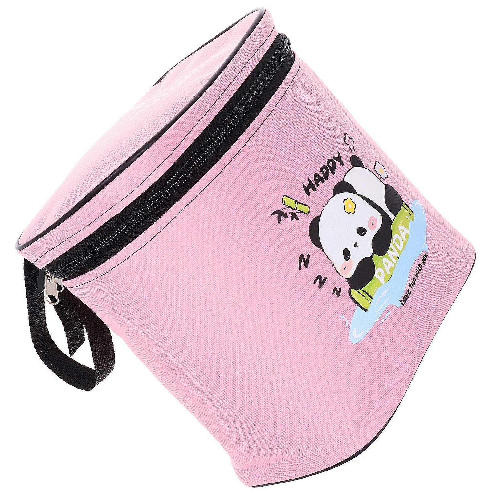 Electric Bike Handlebar Bag for Storage Use Multifunctional Design